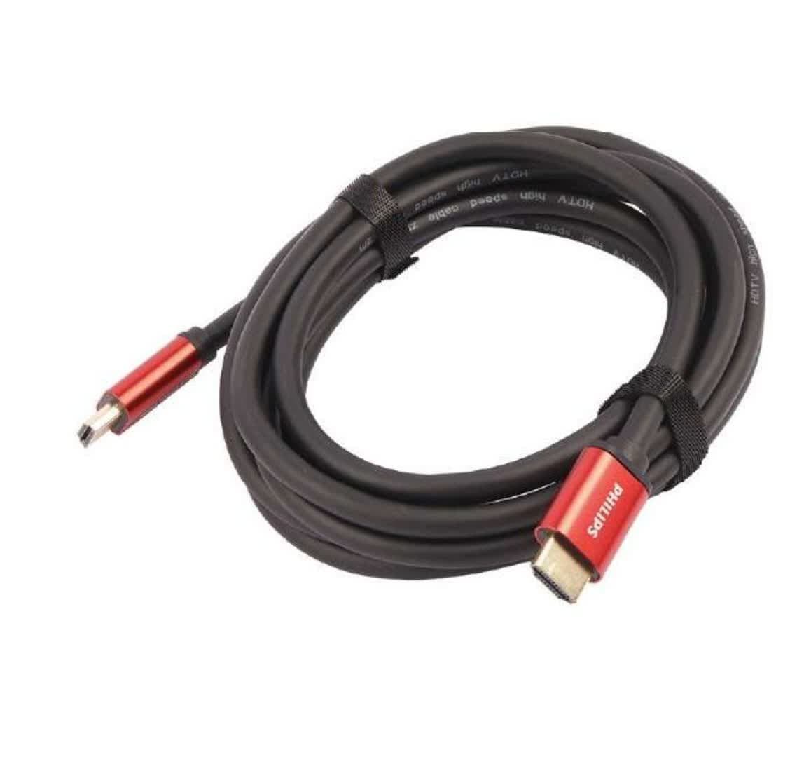 کابل HDMI فیلیپس مدل 4K ULTRAHD طول 15 متر — تصویر ۴