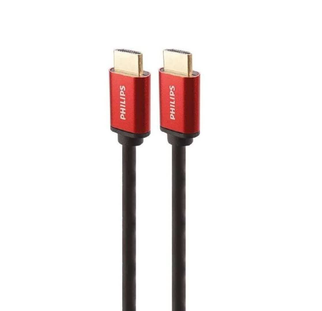 کابل HDMI فیلیپس مدل 4K ULTRAHD طول 15 متر — تصویر ۲