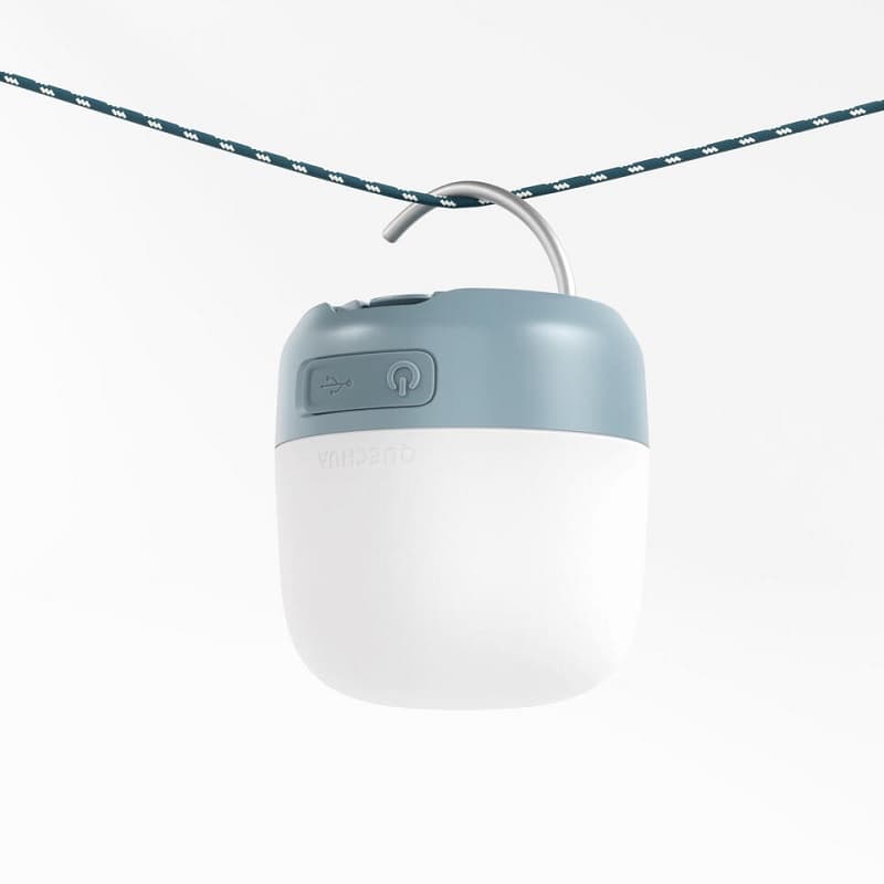چراغ چادر شارژی Quechua مدل BL60 — تصویر ۶