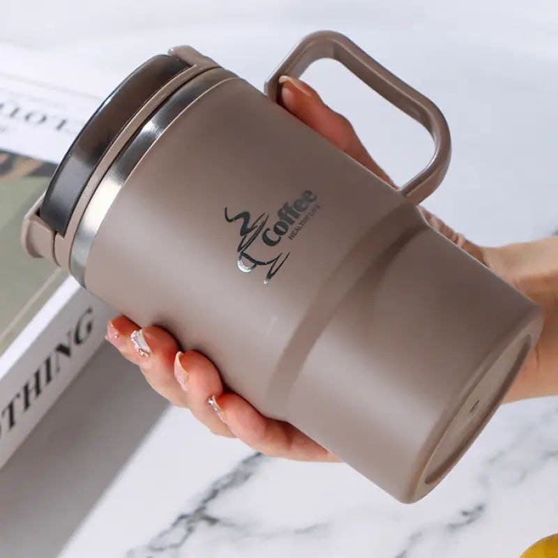 ماگ سفری Coffee ظرفیت 0.63 لیتر — تصویر ۲