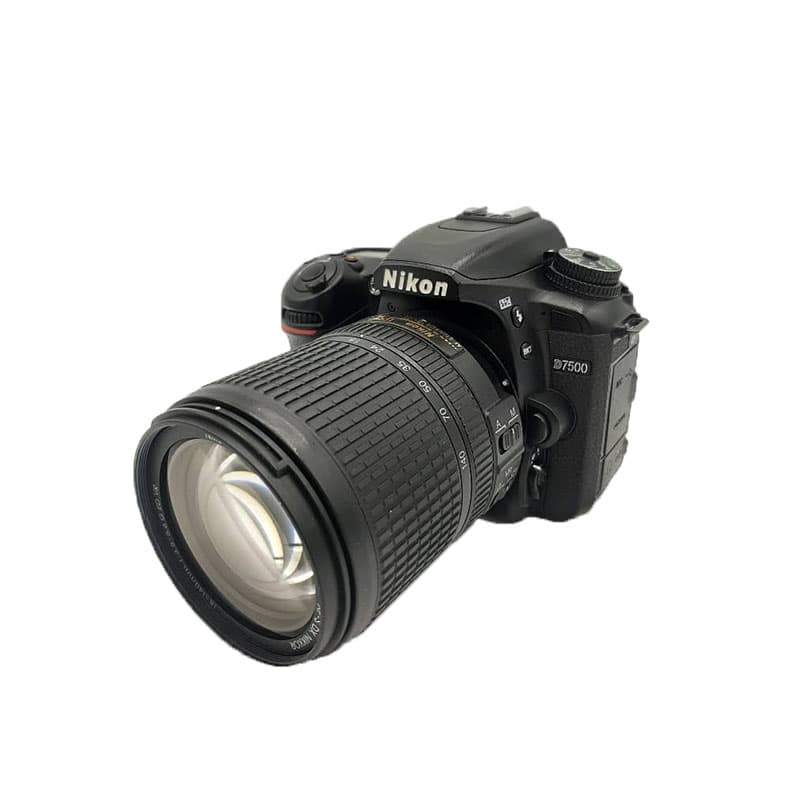 دوربین نیکون NIKON D7500 KIT 18-140mmf3.5-5.6 G VR-دست دوم