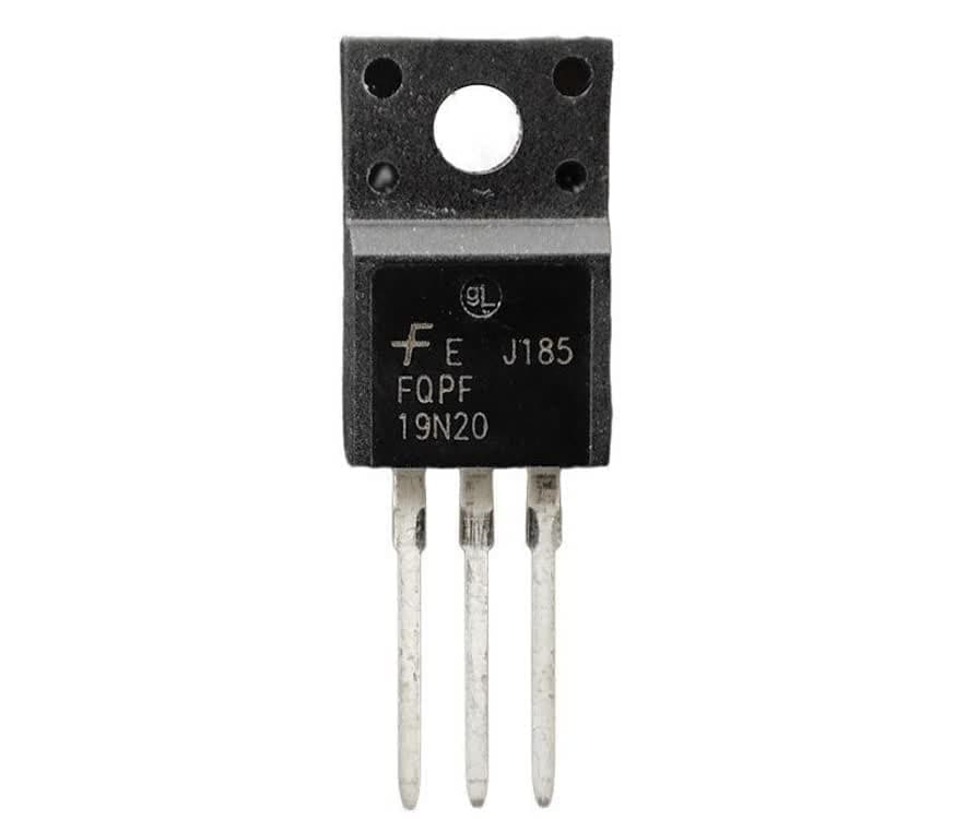 ماسفت 19N20 – 200V 19A