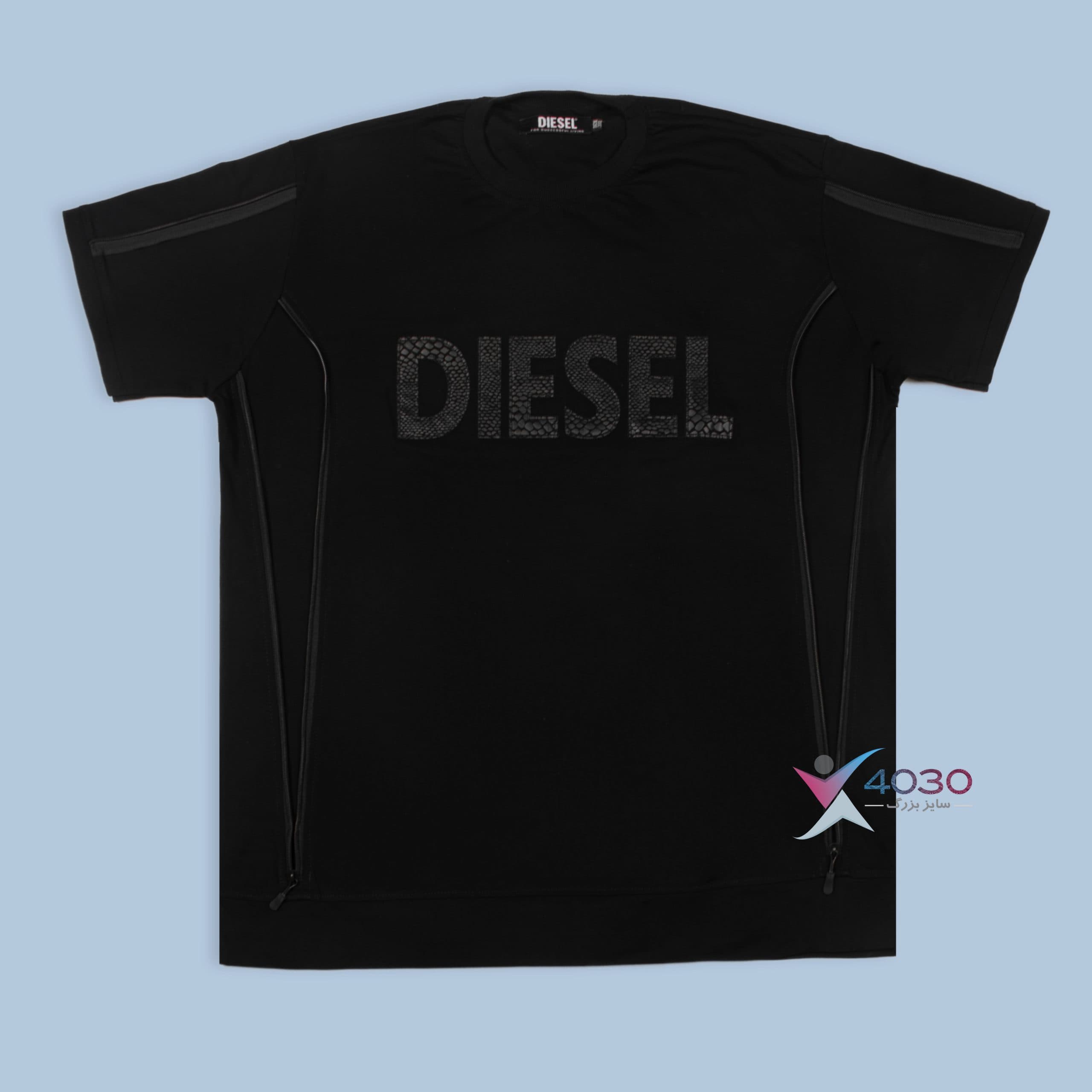 تیشرت DIESEL اورجینال سایزبزرگ ( 723 )