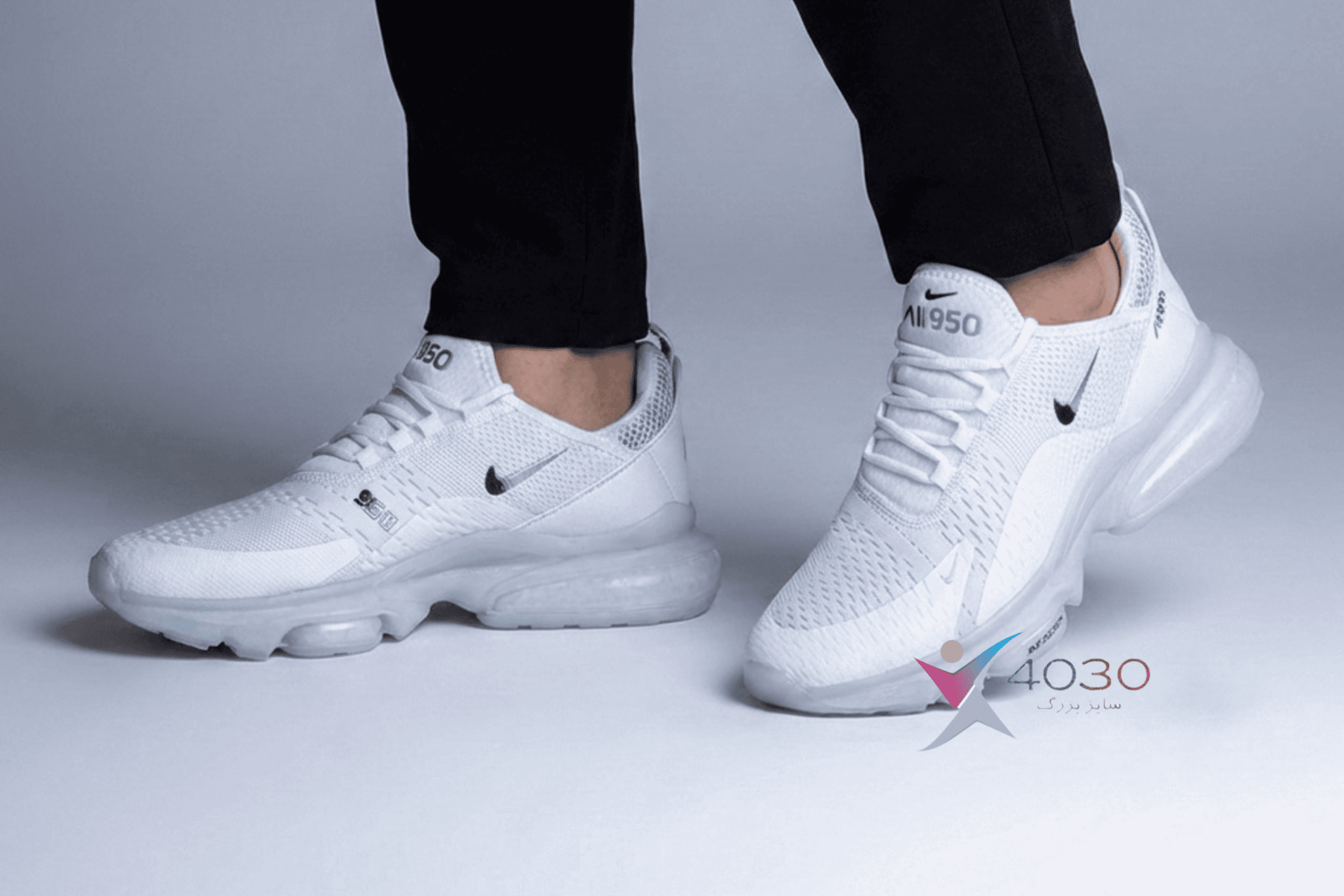 کتونی Nike 950 نایک بزرگپا ( 7103 ) — تصویر ۳