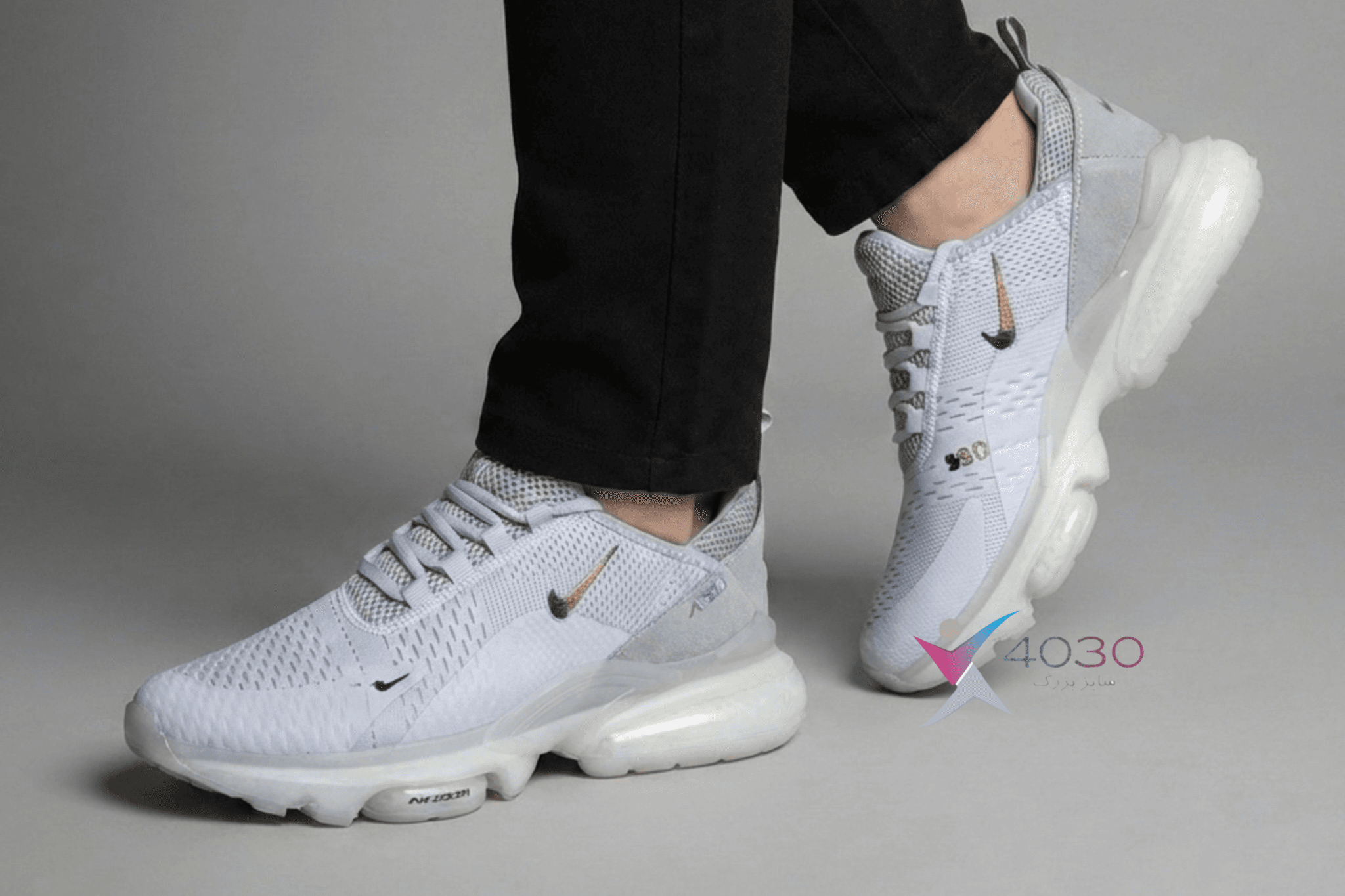 کتونی Nike 950 نایک بزرگپا ( 7103 ) — تصویر ۲