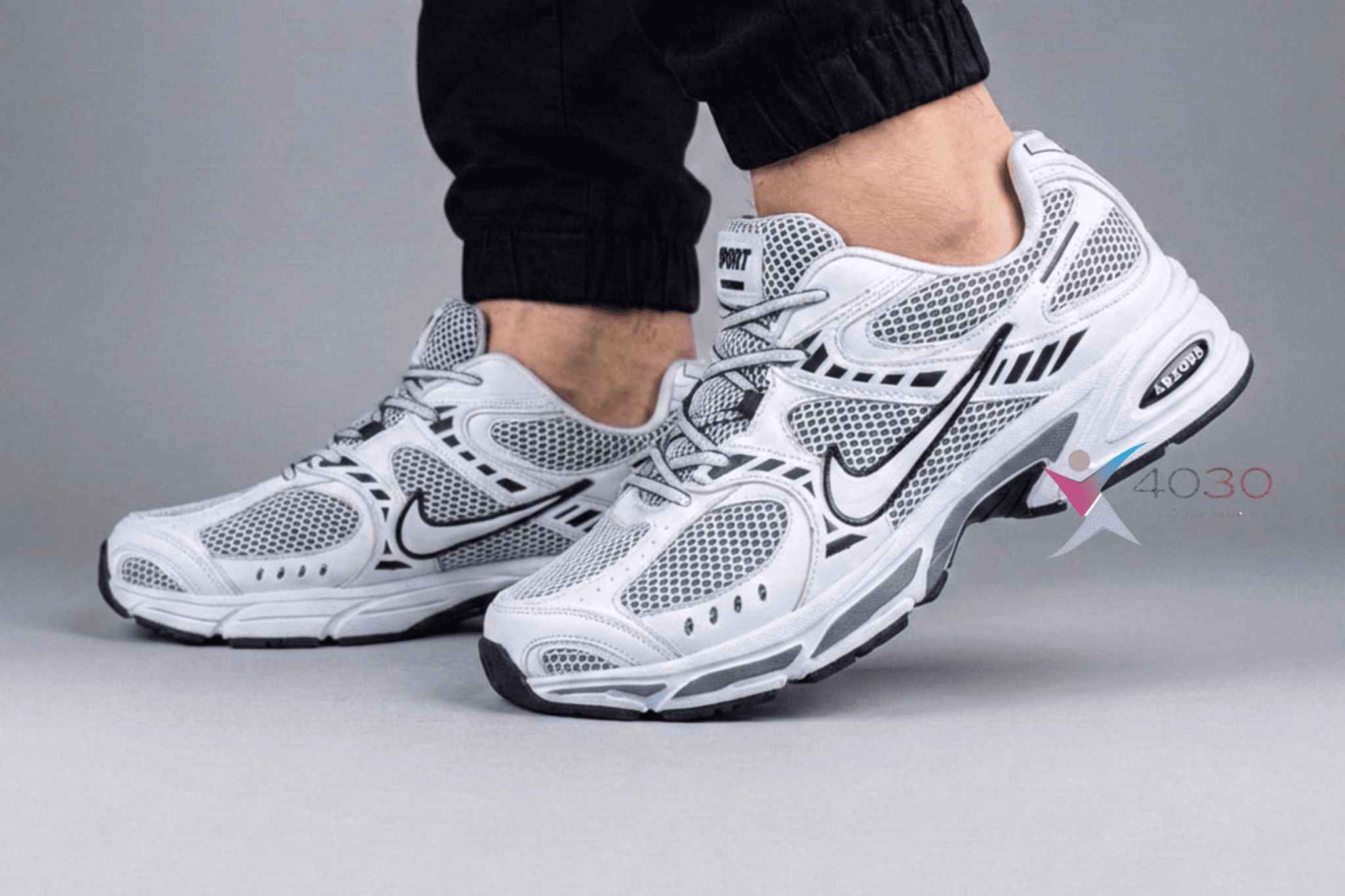 کتونی NIKE SPORT N نایک بزرگپا ( 7096 ) — تصویر ۲