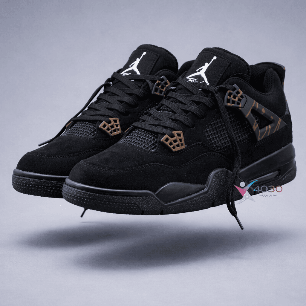 کتونی JORDAN FOUR جردن بزرگپا ( 7098 ) — تصویر ۵