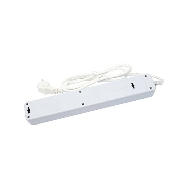 چند راهی برق 6 خانه پارت الکتریک PART ELECTRIC PE657 — تصویر ۲