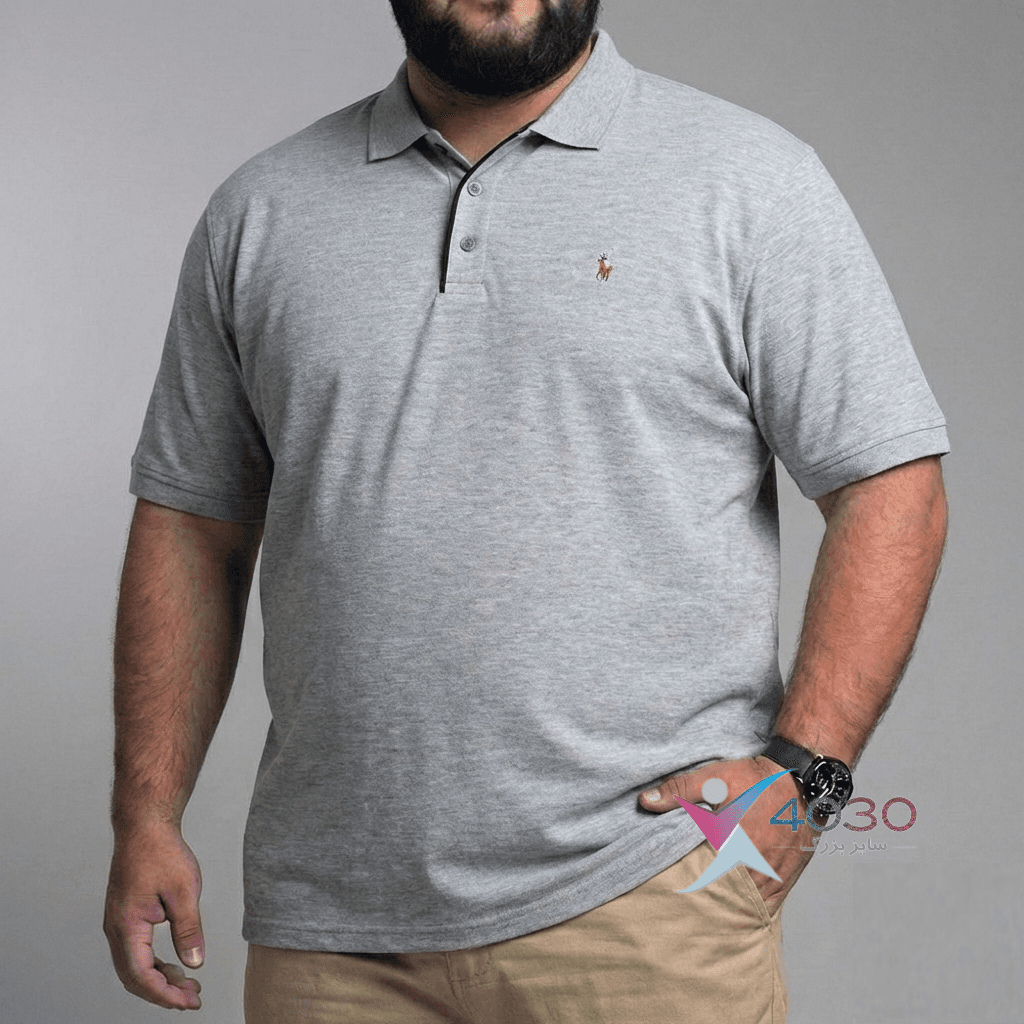 پولوشرت POLO اورجینال سایزبزرگ ( 700 ) — تصویر ۴