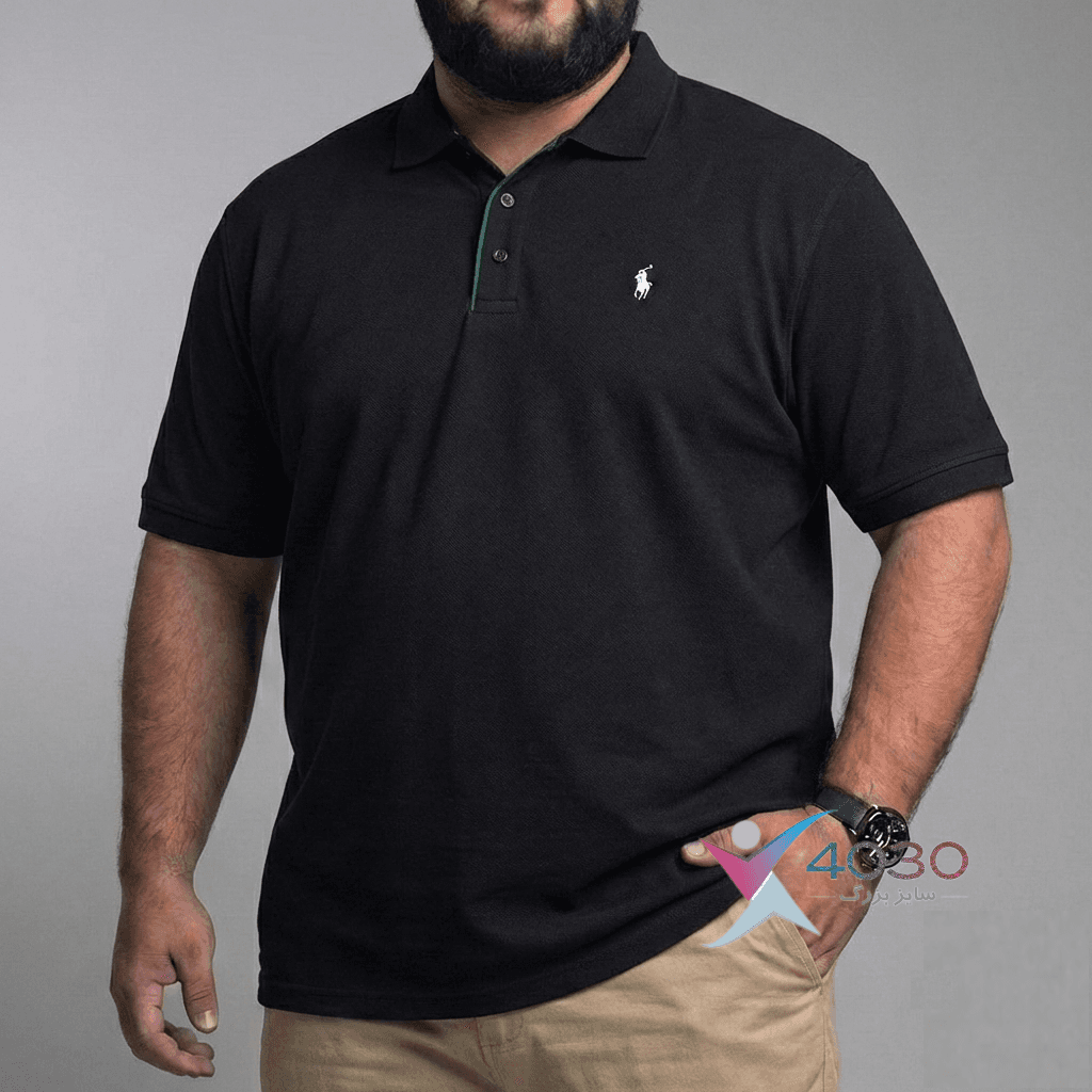 پولوشرت POLO اورجینال سایزبزرگ ( 700 ) — تصویر ۵