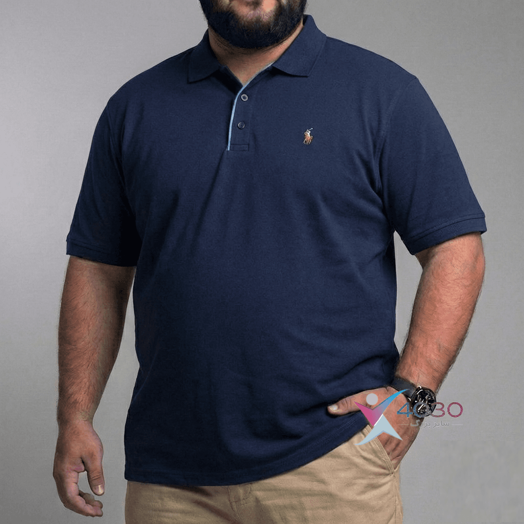 پولوشرت POLO اورجینال سایزبزرگ ( 700 ) — تصویر ۶