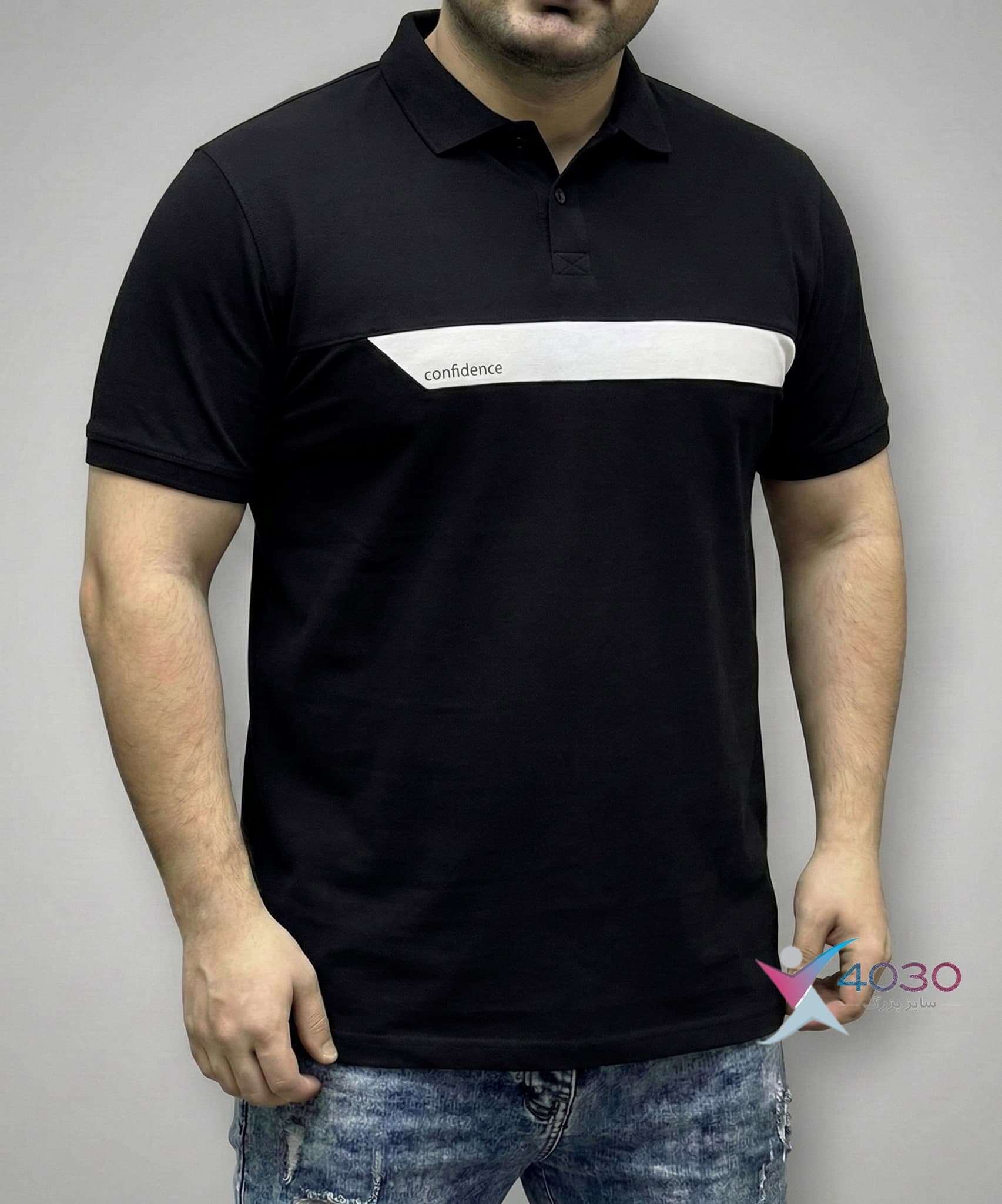 پولوشرت P.A.CO اورجینال سوپرسایز ( 698 ) — تصویر ۲
