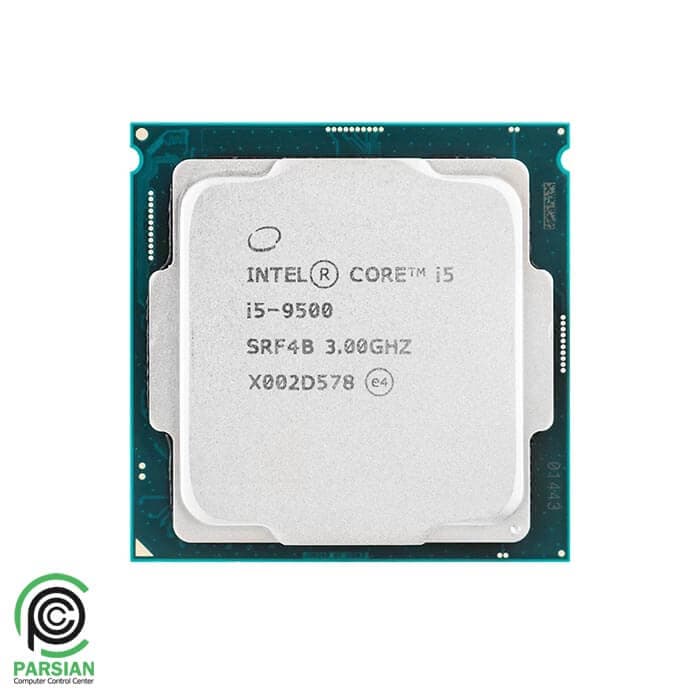 پردازنده اینتل CPU INTEL Core i5-8500 Coffee Lake استوک — تصویر ۴