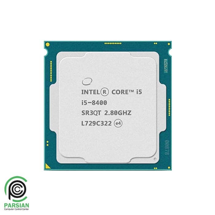 پردازنده اینتل CPU INTEL Core i5-8500 Coffee Lake استوک — تصویر ۵