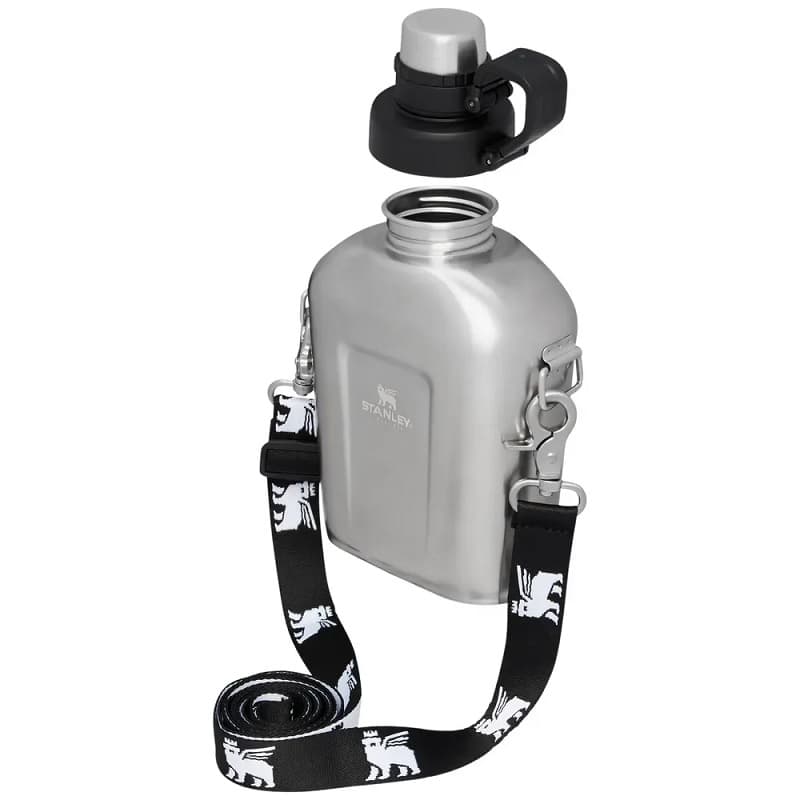 قمقمه Stanley مدل Classic Canteen ظرفیت 1 لیتر — تصویر ۲