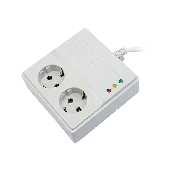 محافظ برق 2 خانه پارت الکتریک PART ELECTRIC PE981