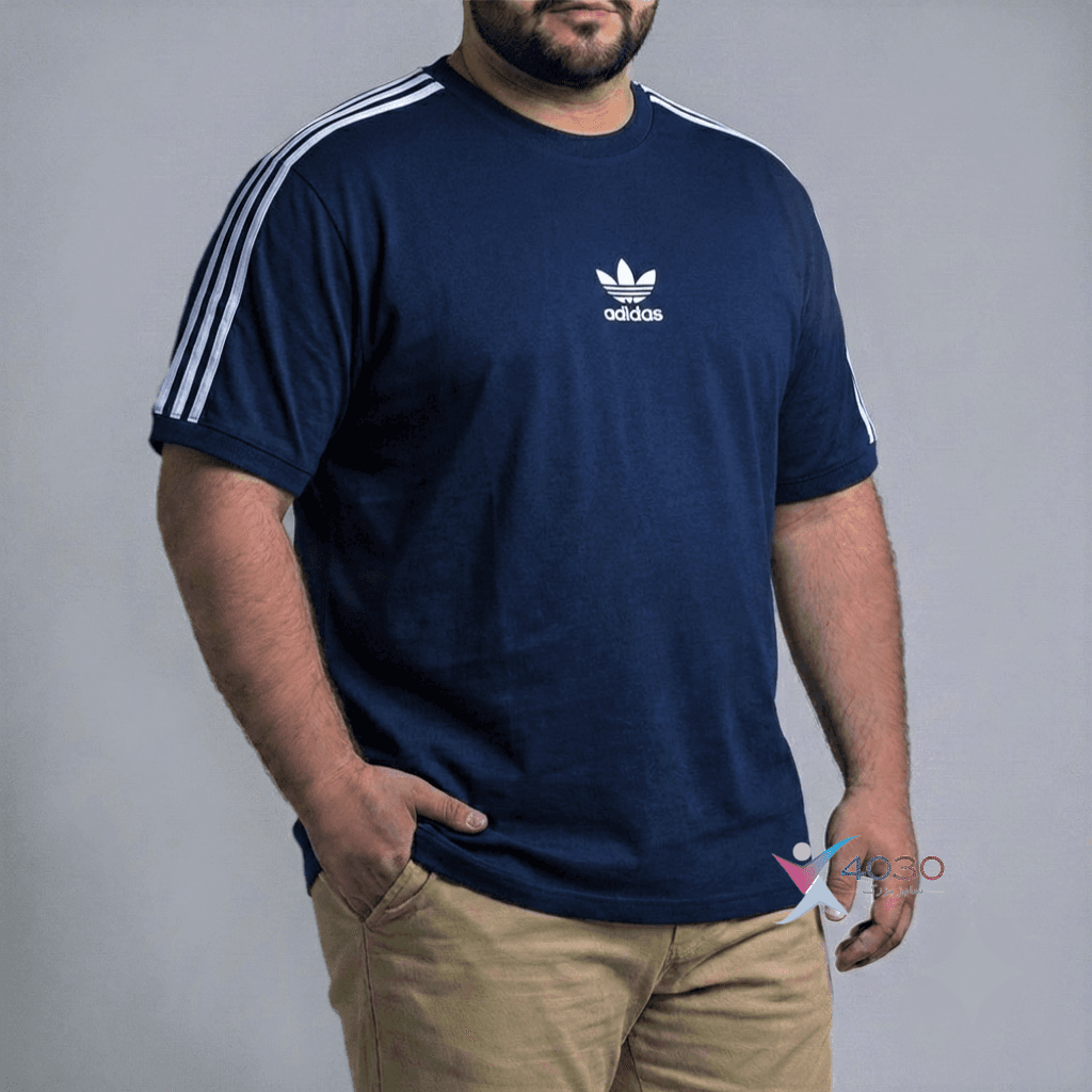 تیشرت Adidas سوپرسایز ( 696 ) — تصویر ۶