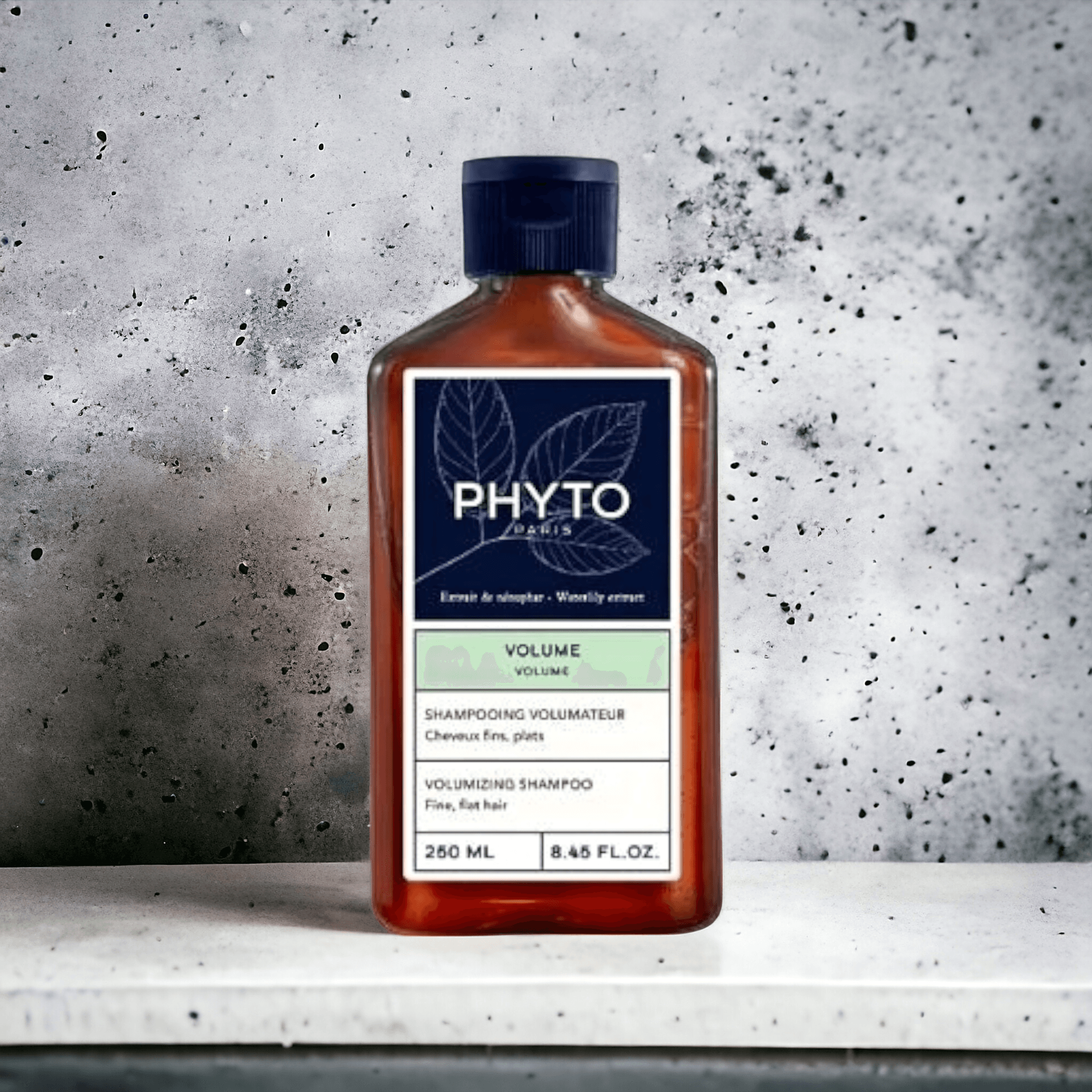 شامپو فیتو ولوم برند PHYTO (حجم دهنده مو) / 250 میل / اقساطی