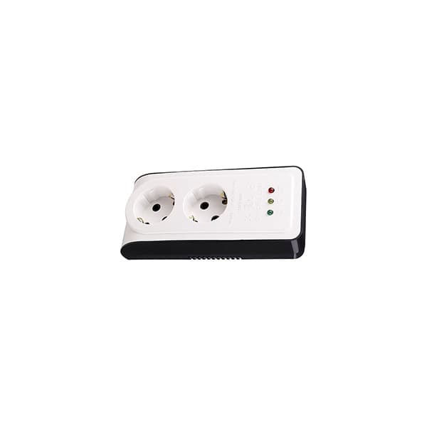محافظ برق 2 خانه پارت الکتریک PART ELECTRIC PE2834 — تصویر ۲
