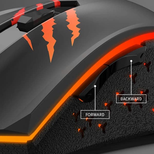 ماوس مخصوص بازی هویت مدل MS1027 — تصویر ۶