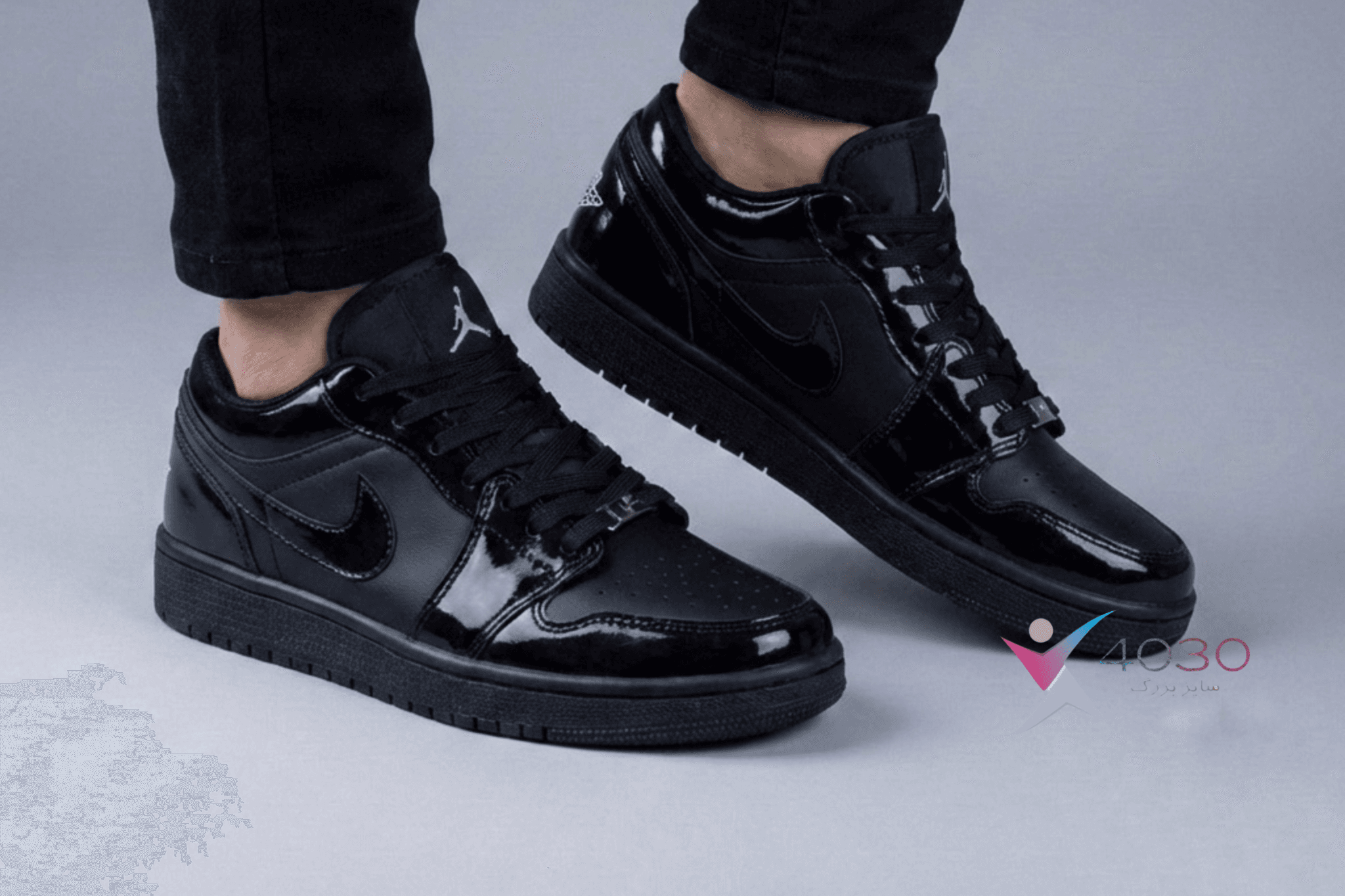 کتونی Nike Jordan 1 نایک جردن بزرگپا ( 7090 ) — تصویر ۴