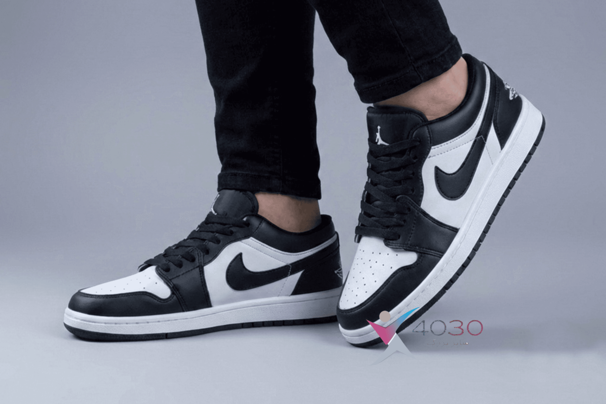 کتونی Nike Jordan 1 نایک جردن بزرگپا ( 7090 ) — تصویر ۳