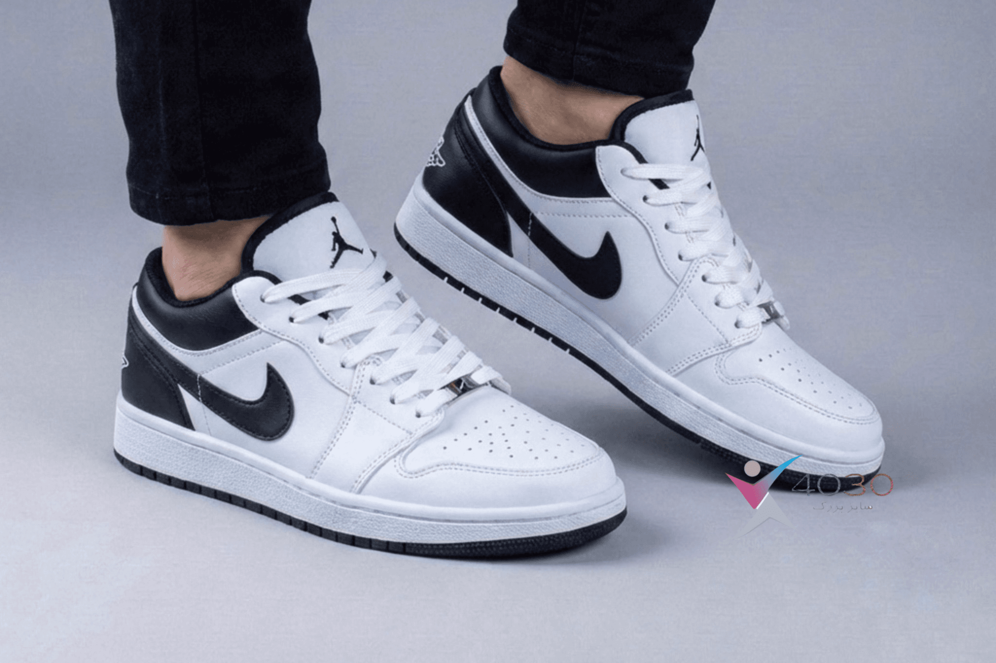 کتونی Nike Jordan 1 نایک جردن بزرگپا ( 7090 ) — تصویر ۲