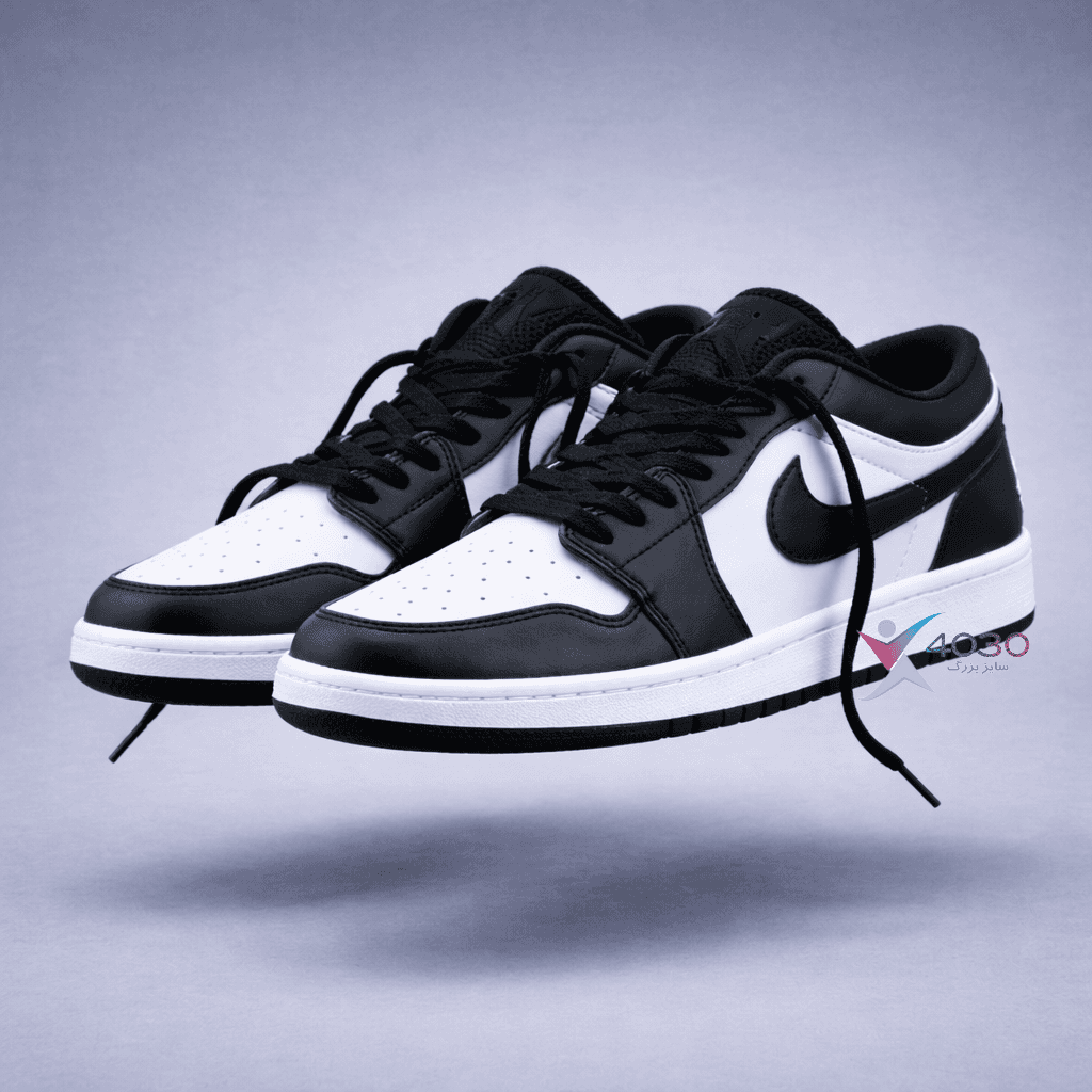 کتونی Nike Jordan 1 نایک جردن بزرگپا ( 7090 ) — تصویر ۶