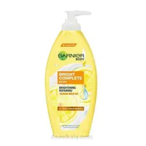 لوسیون بدن گارنیر مدل Bright Complete حجم 400 میل – Garnier