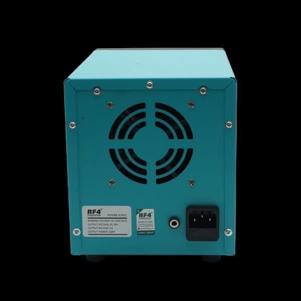 منبع تغذیه حافظه دار RF4 RF-3005 PRO‏ عقربه دار — تصویر ۲