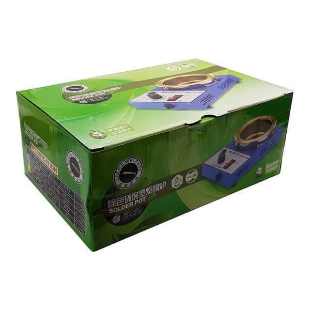 وان قلع CT-41C قطر 100 میلیمتر — تصویر ۲