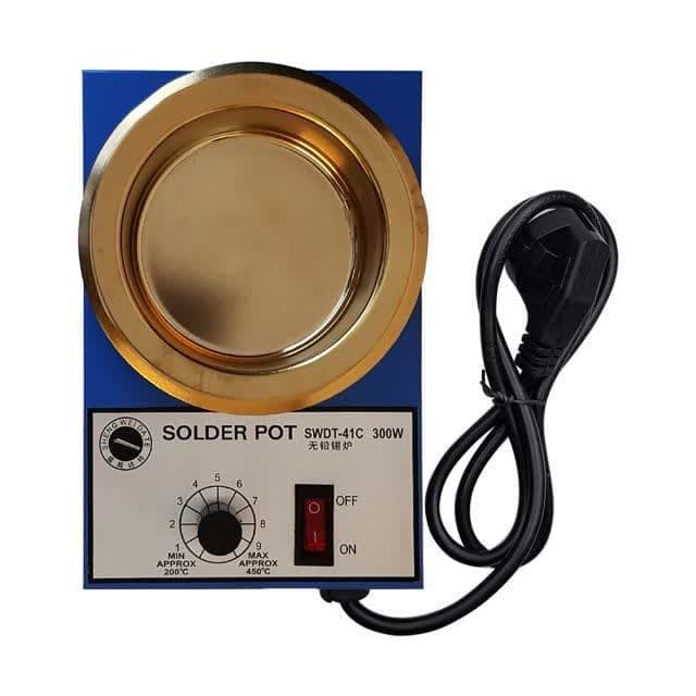 وان قلع CT-31C قطر 80 میلیمتر — تصویر ۳