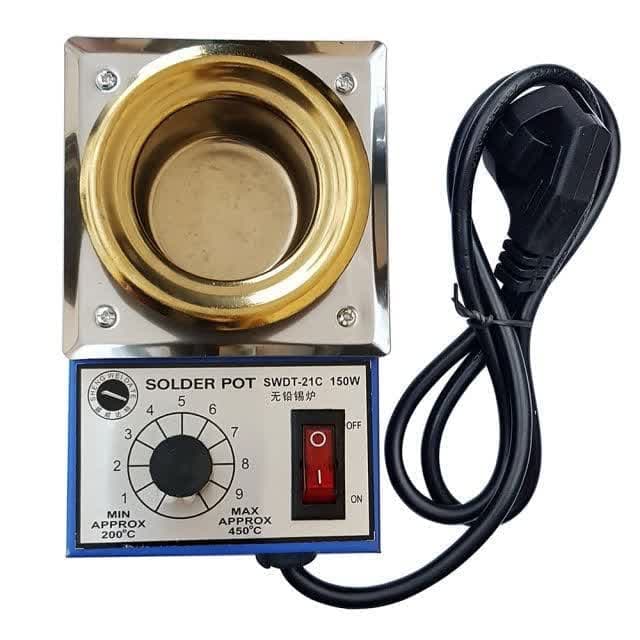 وان قلع CT-21C قطر 50 میلیمتر — تصویر ۲