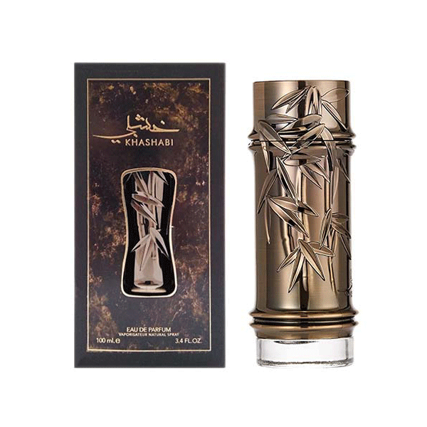 عطر ادکلن لطافه مدل خشبی حجم 100 میلی لیتر