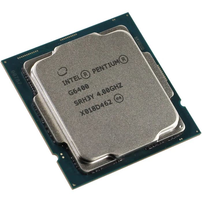پردازنده اینتل CPU INTEL Pentium Gold G6405 Comet Lake