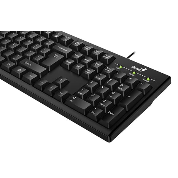 کیبورد جنیوس GENIUS SMART KB-100 — تصویر ۶