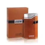 دکلن لجند Legend قهوه ای مردانه شرکت امپر ۱۰۰میل