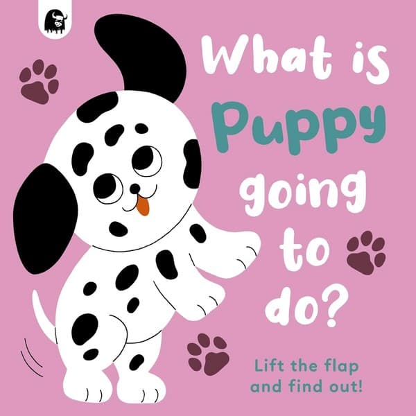 What is puppy going to do?