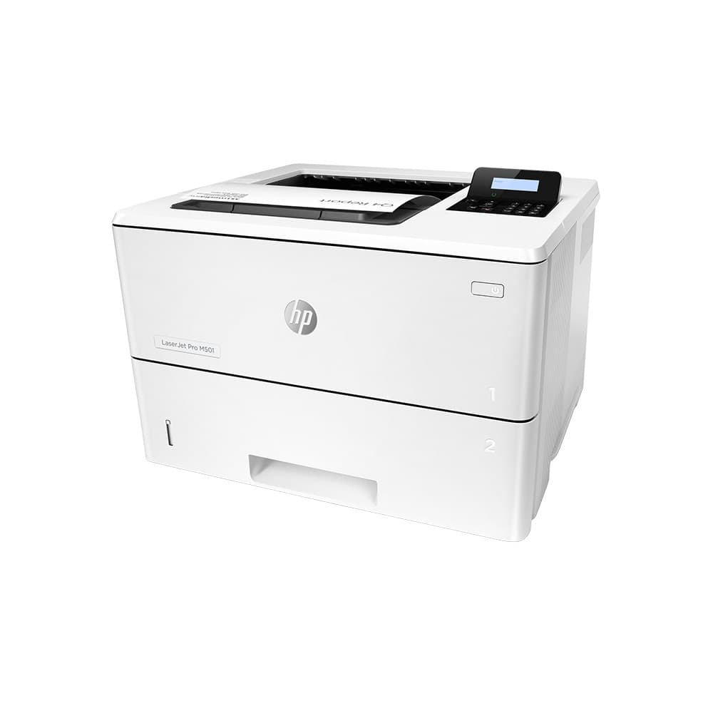 پرینتر لیزری HP مدل PRO M501DN — تصویر ۲