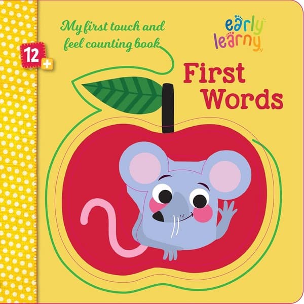 first words (touch and feel)