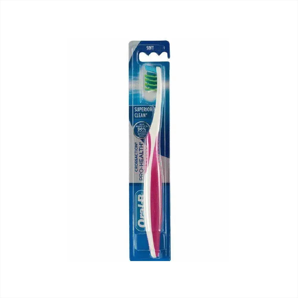 مسواک اورال-بی Oral-B Pro-Flex DEEP CLEAN برس Soft — تصویر ۵