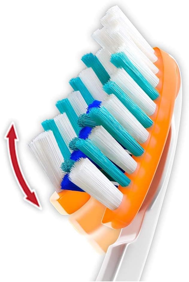 مسواک اورال-بی Oral-B Pro-Flex DEEP CLEAN برس Soft — تصویر ۲
