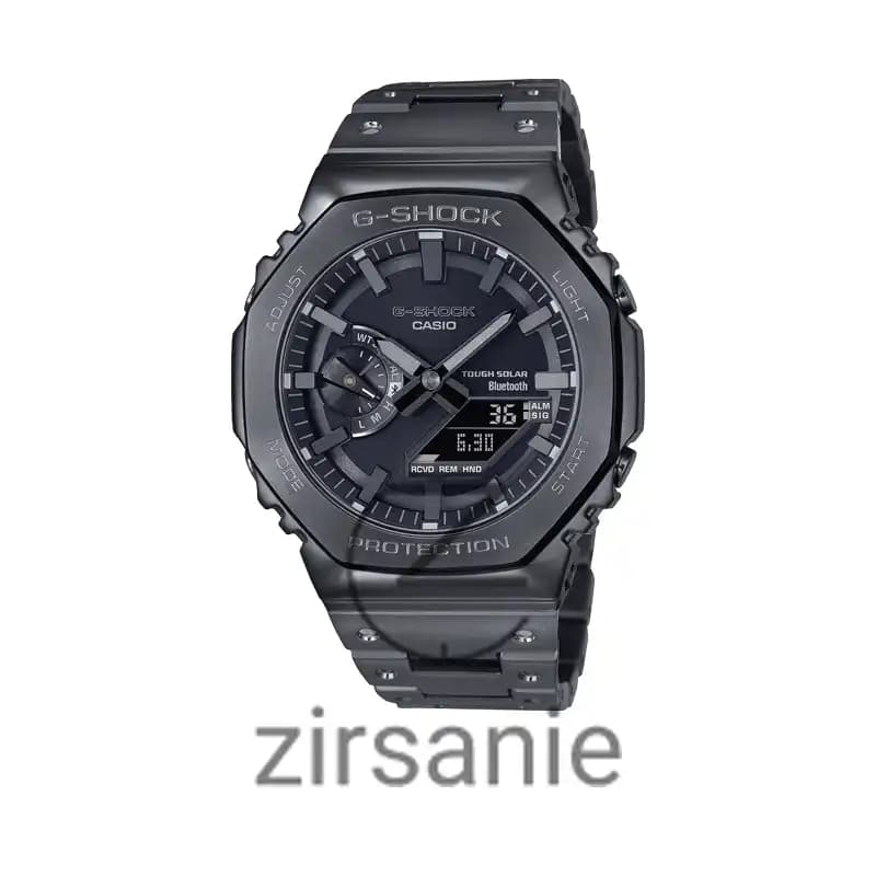 ساعت مچی کاسیو جی شاک Casio G-Shock gm-B2100D_1ADR Black