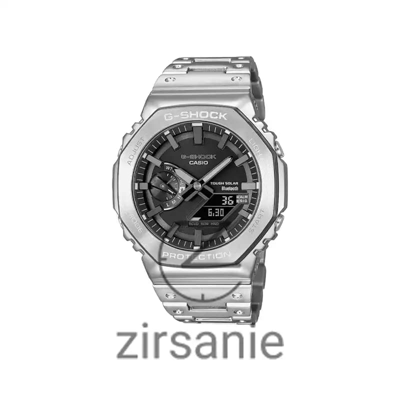 ساعت مچی کاسیو جی شاک Casio G-Shock gm-B2100D_1ADR Black — تصویر ۹