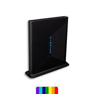 آنتن رومیزی دیجیتال تیراژه مدل تماشا 7 متری