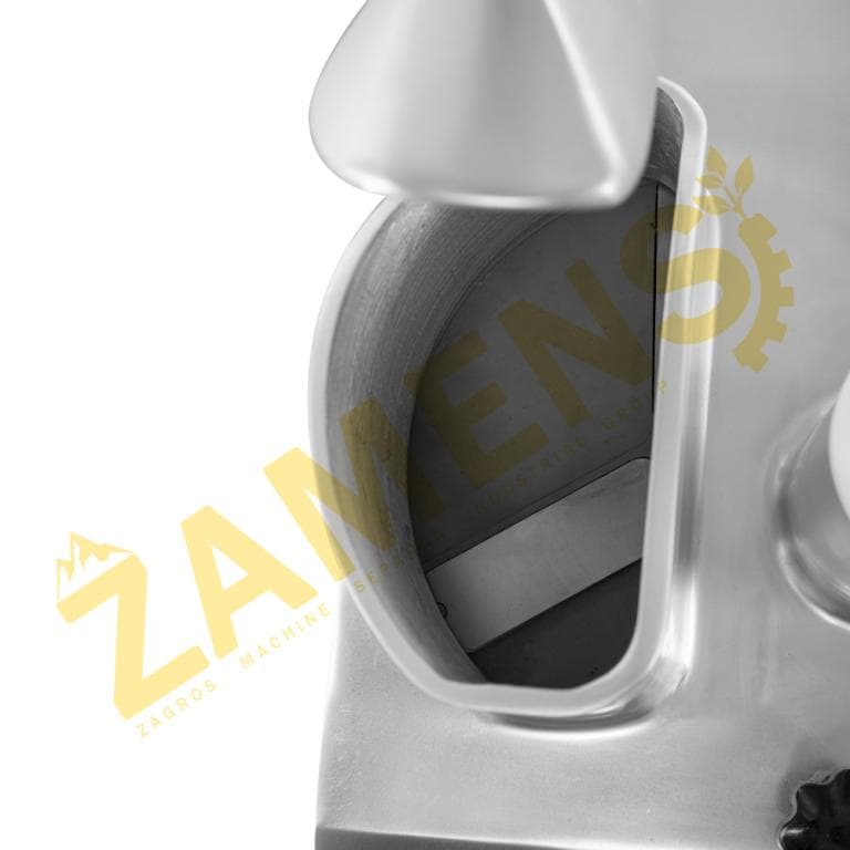 اسلایسر برقی zs300 — تصویر ۵