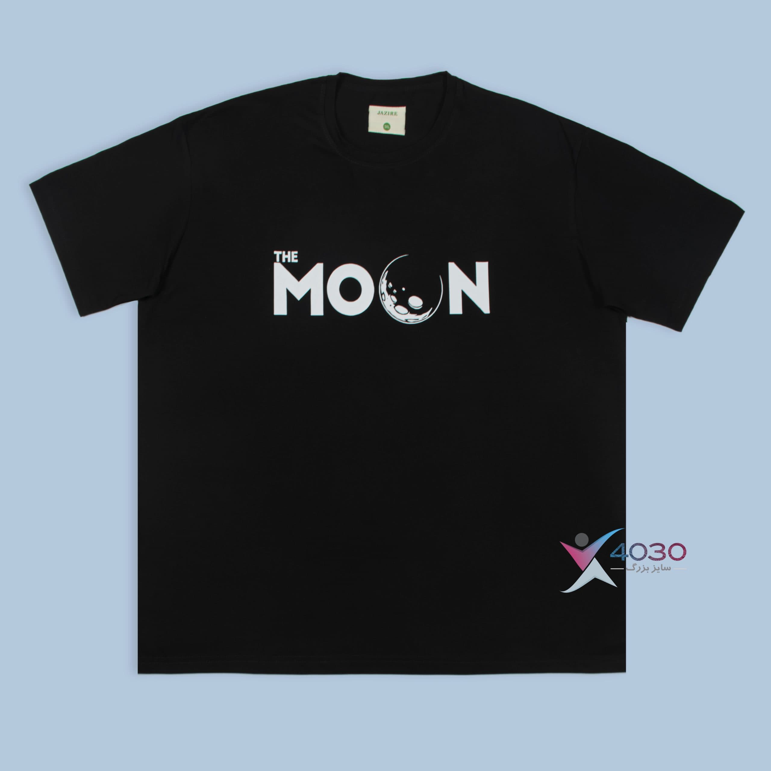 تیشرت THE MOON سایزبزرگ ( 736 )