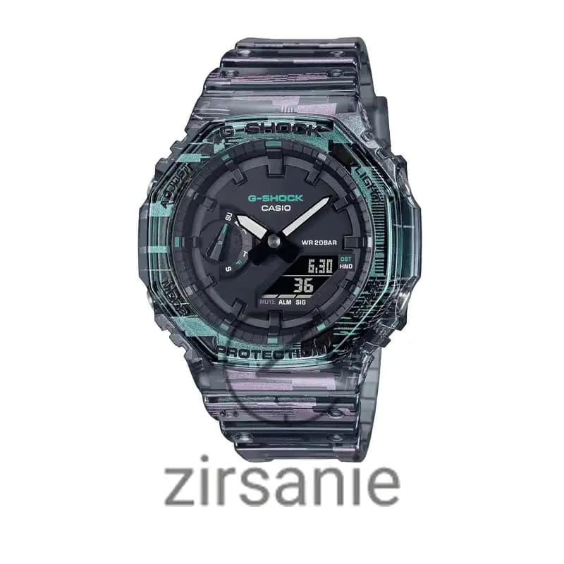 ساعت مچی کاسیو جی شاک Casio G-Shock GA-2100NN-1AER Multi