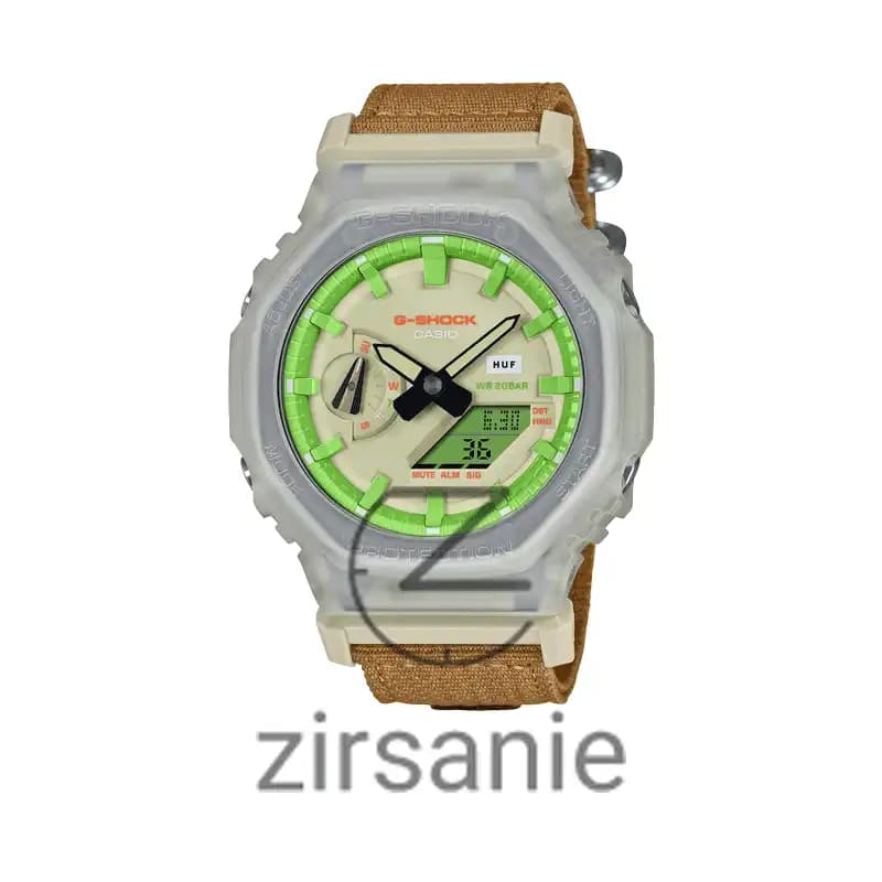 ساعت مچی کاسیو جی شاک Casio G-Shock GM-2100 huf