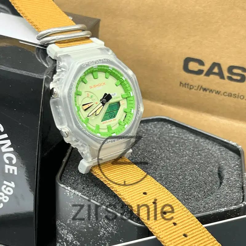 ساعت مچی کاسیو جی شاک Casio G-Shock GM-2100 huf — تصویر ۴
